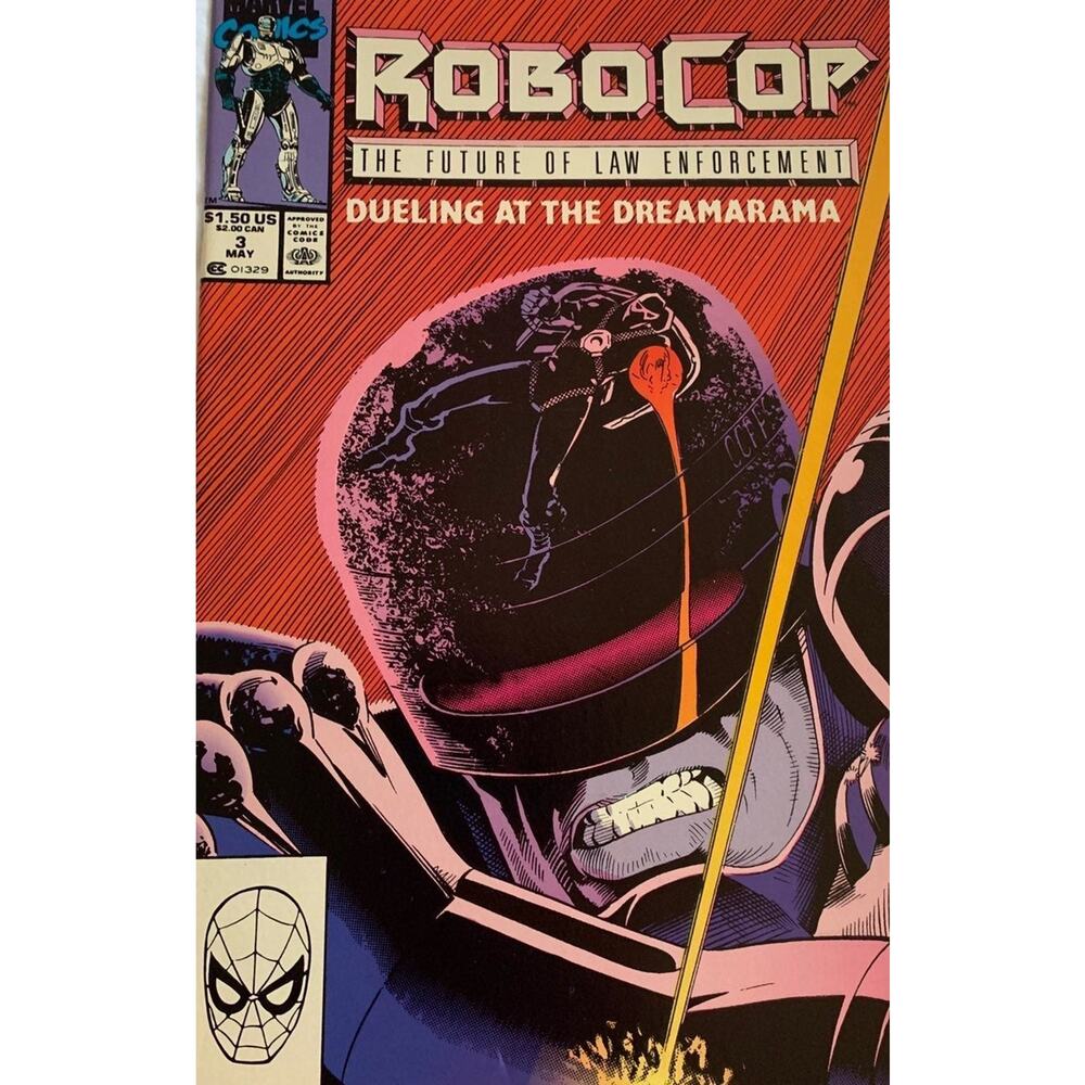 Robocop Collectable Comic Book - Picture 1 of 1